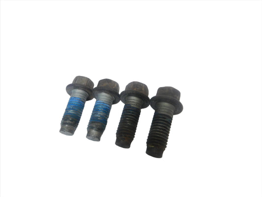 03-07 Liberty KJ Jeep Rear Driveshaft Drive Shaft Bolts Hardware Mounting (4)